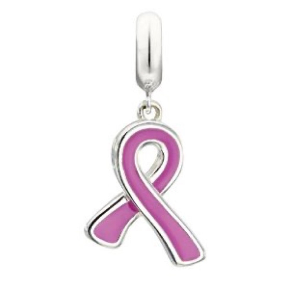 Chamilia Breast Cancer Awareness Bead